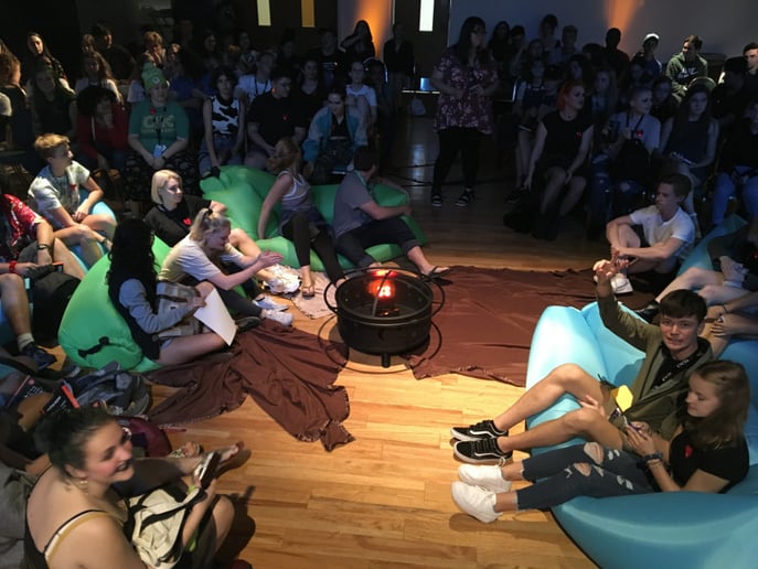 Gallery photo 9 of The Campfireball
