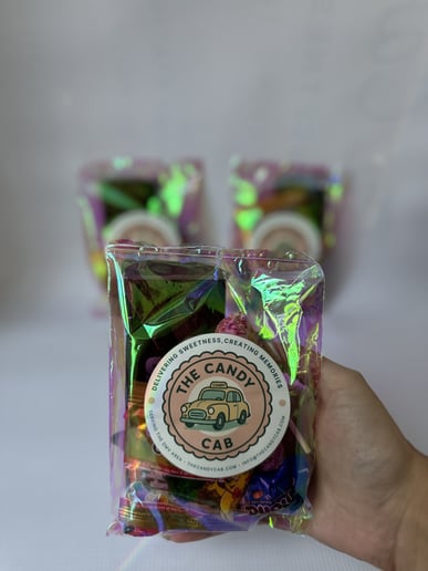 Gallery photo 1 of The Candy Cab