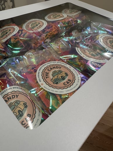 Gallery photo 2 of The Candy Cab