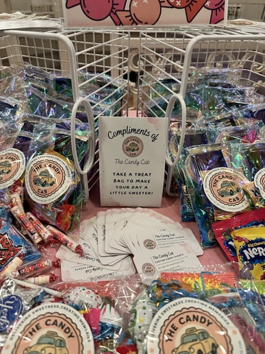 Gallery photo 4 of The Candy Cab