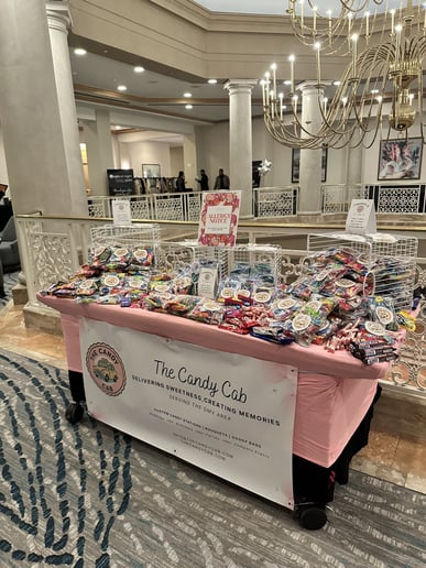 Gallery photo 5 of The Candy Cab