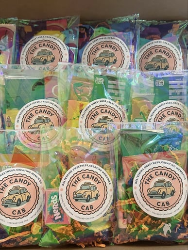 Gallery photo 6 of The Candy Cab