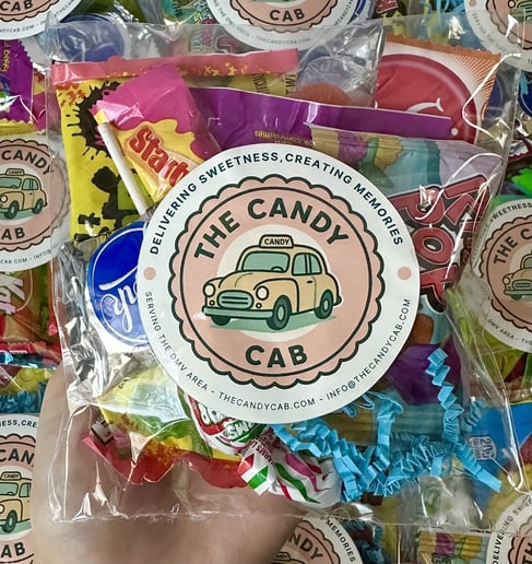 Gallery photo 12 of The Candy Cab