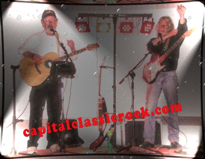 Gallery photo 1 of The Capital Classic Rockers