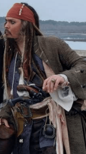 Gallery photo 5 of The Captain Jack Sparrow