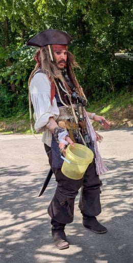 Gallery photo 7 of The Captain Jack Sparrow