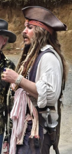 Gallery photo 8 of The Captain Jack Sparrow