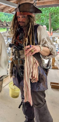 Gallery photo 9 of The Captain Jack Sparrow