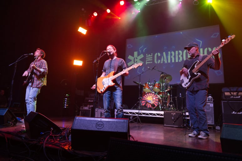 Gallery photo 1 of The Carbonics (indie rock band)