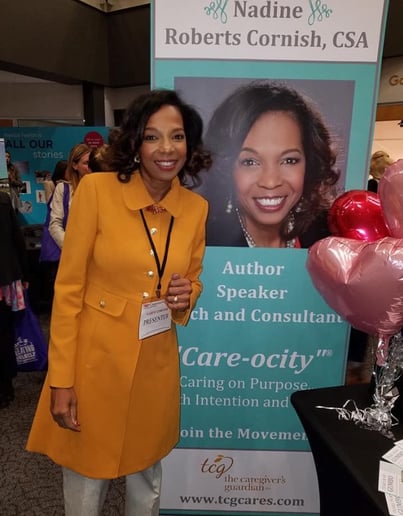 Gallery photo 3 of Transformative Speaker, Author, Caregiver Strategist