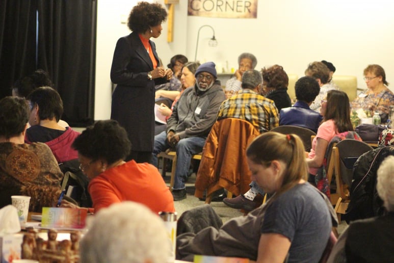 Gallery photo 5 of Transformative Speaker, Author, Caregiver Strategist