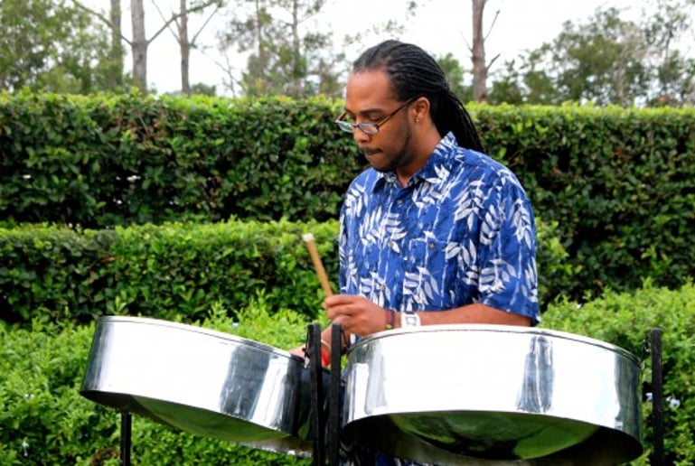 Gallery photo 6 of The Caribbean Crew Steel Drum & Reggae Band