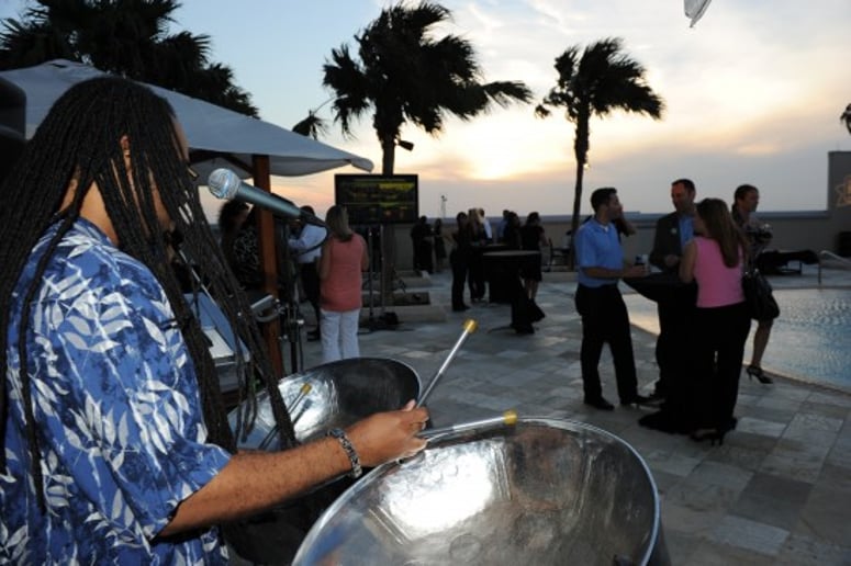 Gallery photo 7 of The Caribbean Crew Steel Drum & Reggae Band