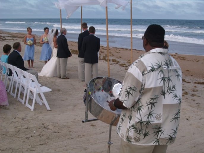 Gallery photo 8 of The Caribbean Crew Steel Drum & Reggae Band
