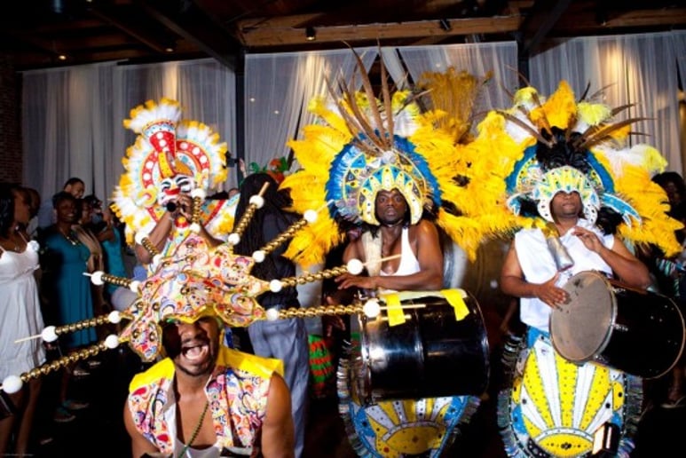 Gallery photo 10 of The Caribbean Crew Steel Drum & Reggae Band