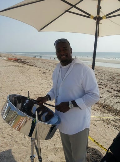 Gallery photo 13 of The Caribbean Crew Steel Drum & Reggae Band