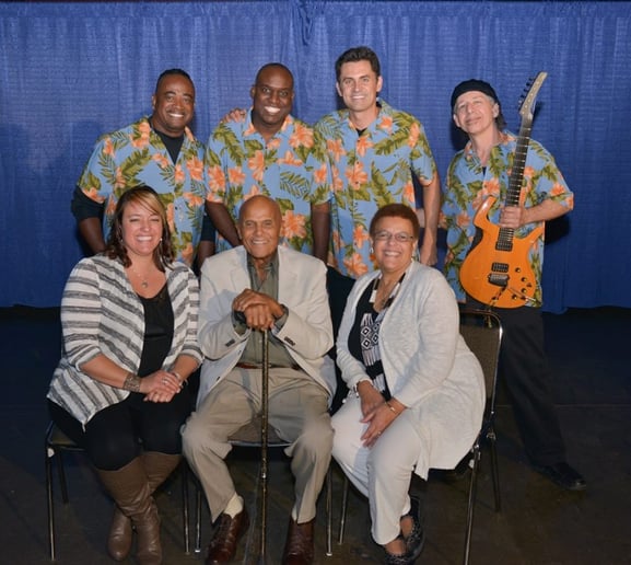 Gallery photo 16 of The Caribbean Crew Steel Drum & Reggae Band