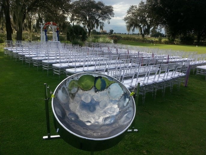 Gallery photo 23 of The Caribbean Crew Steel Drum & Reggae Band