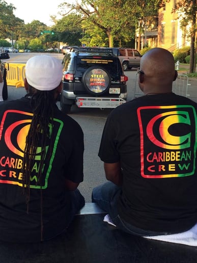 Gallery photo 21 of The Caribbean Crew Steel Drum & Reggae Band