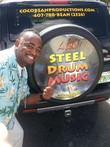 Gallery photo 22 of The Caribbean Crew Steel Drum & Reggae Band