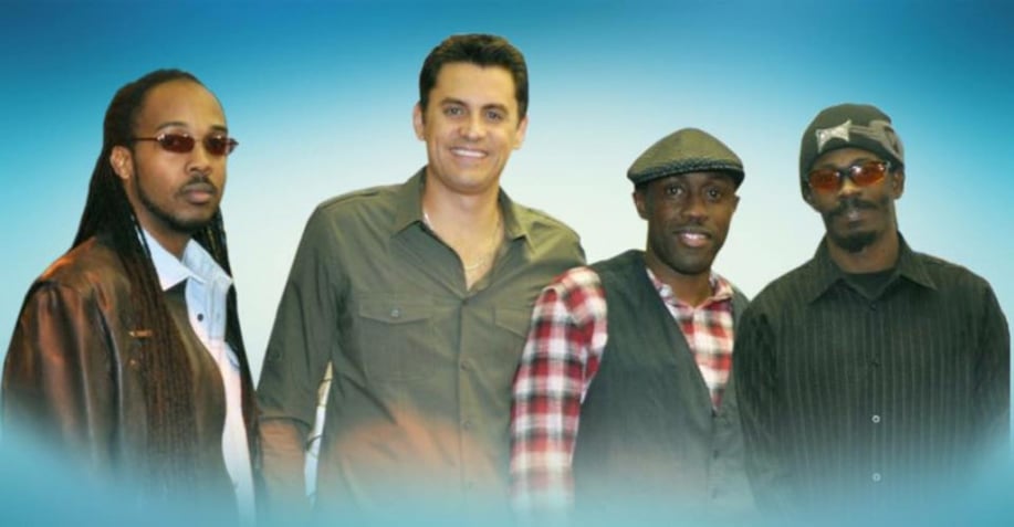 Gallery photo 25 of The Caribbean Crew Steel Drum & Reggae Band