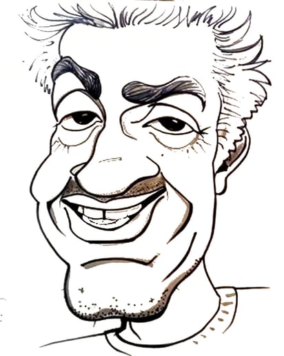 Gallery photo 4 of The Caricature Lady