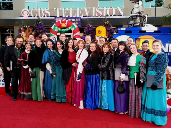 Gallery photo 1 of The Caroling Company