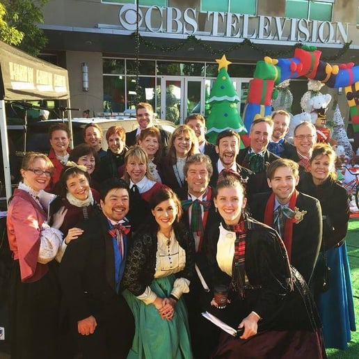 Gallery photo 2 of The Caroling Company