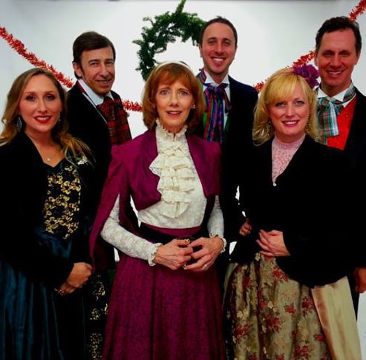 Gallery photo 3 of The Caroling Company