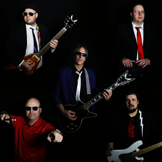 Gallery photo 7 of Moving in Stereo - A Tribute to THE CARS