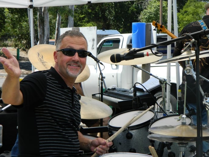 Gallery photo 1 of The Cartunes Band