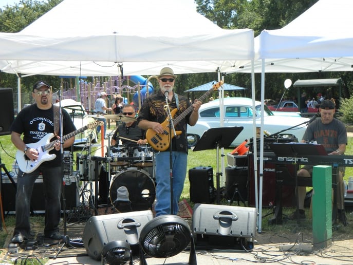 Gallery photo 2 of The Cartunes Band
