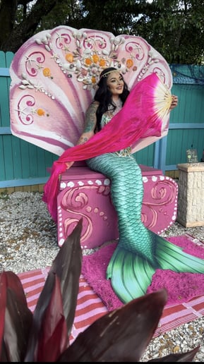 Gallery photo 3 of The Caspian Mermaid