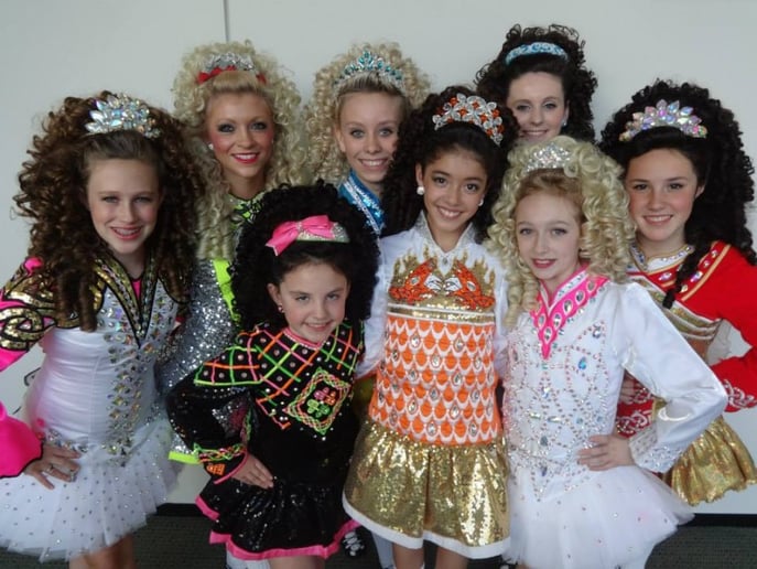 Gallery photo 3 of The Cass-Barrington Irish Dancers