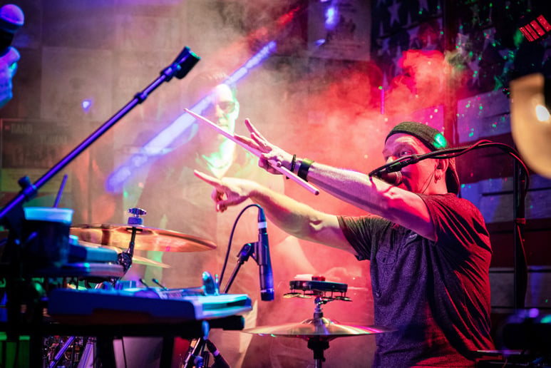 Gallery photo 3 of Groove Infusion