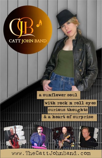 Gallery photo 1 of The Catt John Band