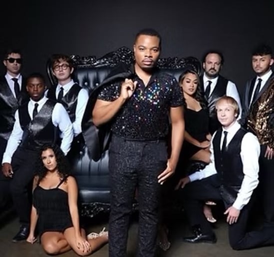 Gallery photo 1 of The Celebration Band