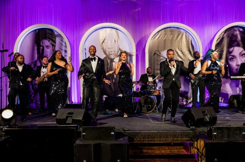 Gallery photo 2 of The Celebration Band