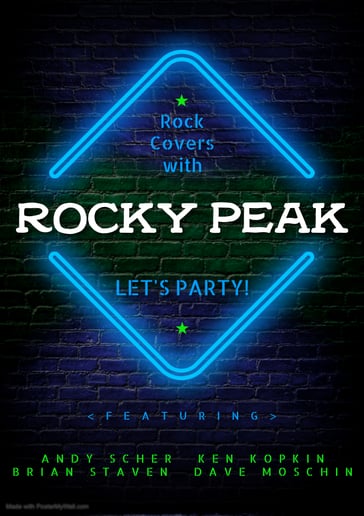 Gallery photo 2 of ROCKY PEAK