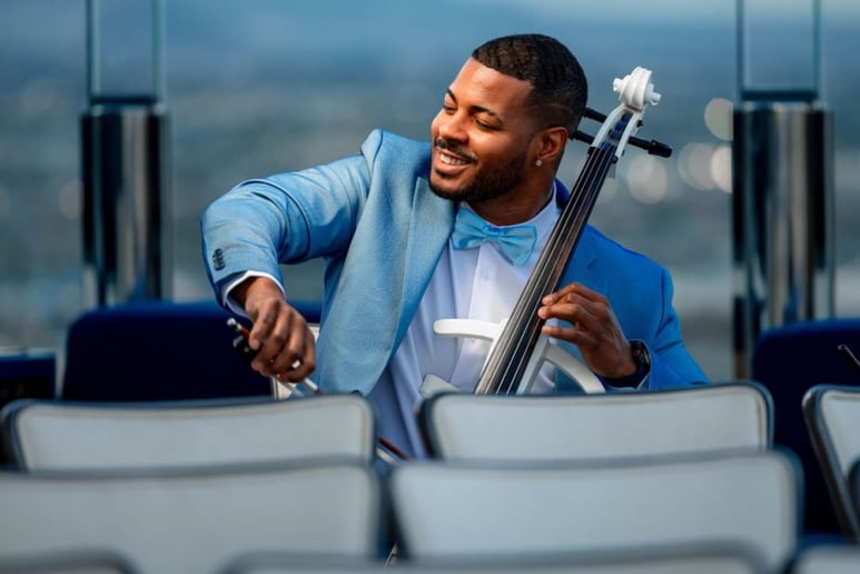 Gallery photo 9 of The Cello Guy