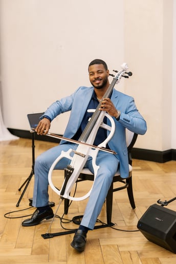 Gallery photo 15 of The Cello Guy