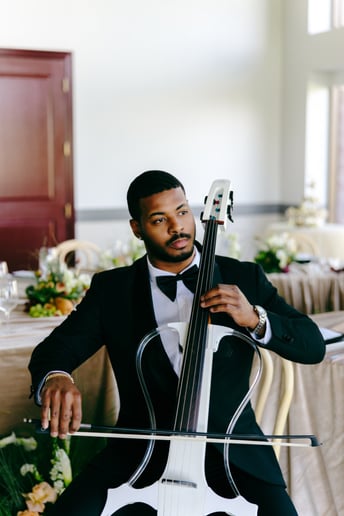 Gallery photo 13 of The Cello Guy