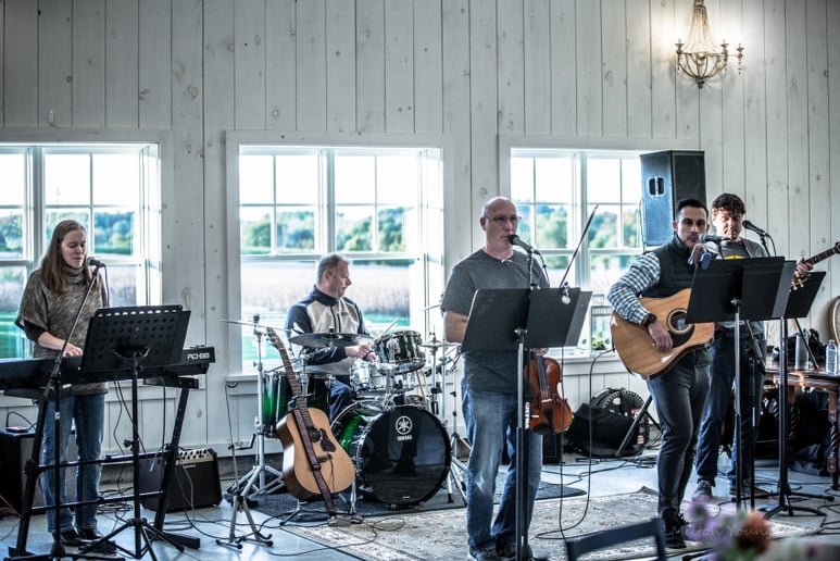 Gallery photo 1 of The Celtic Effect Band