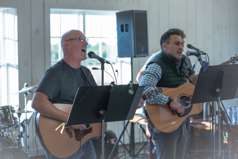 Gallery photo 3 of The Celtic Effect Band