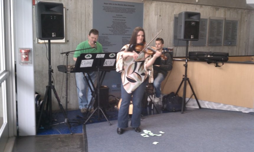 Gallery photo 4 of The Celtic K's