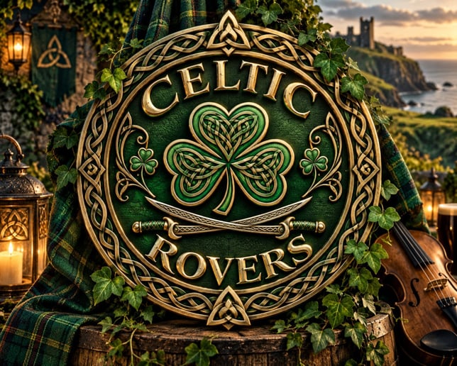 Gallery photo 1 of The Celtic Rovers