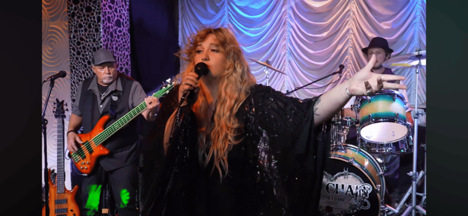 Gallery photo 5 of The CHAIN Premier Fleetwood Mac Tribute