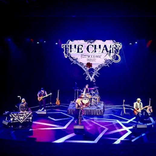 Gallery photo 6 of The CHAIN Premier Fleetwood Mac Tribute