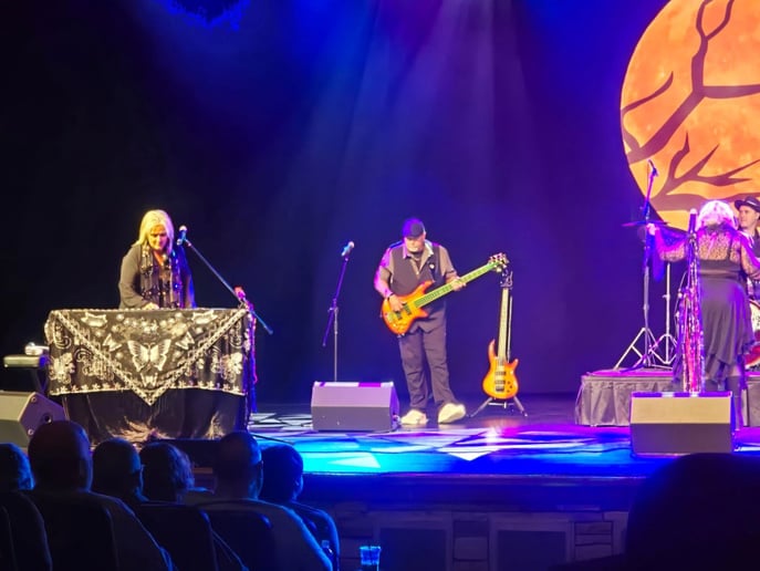 Gallery photo 7 of The CHAIN Premier Fleetwood Mac Tribute