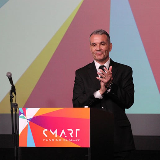 Gallery photo 7 of Transformation Keynote Speaker